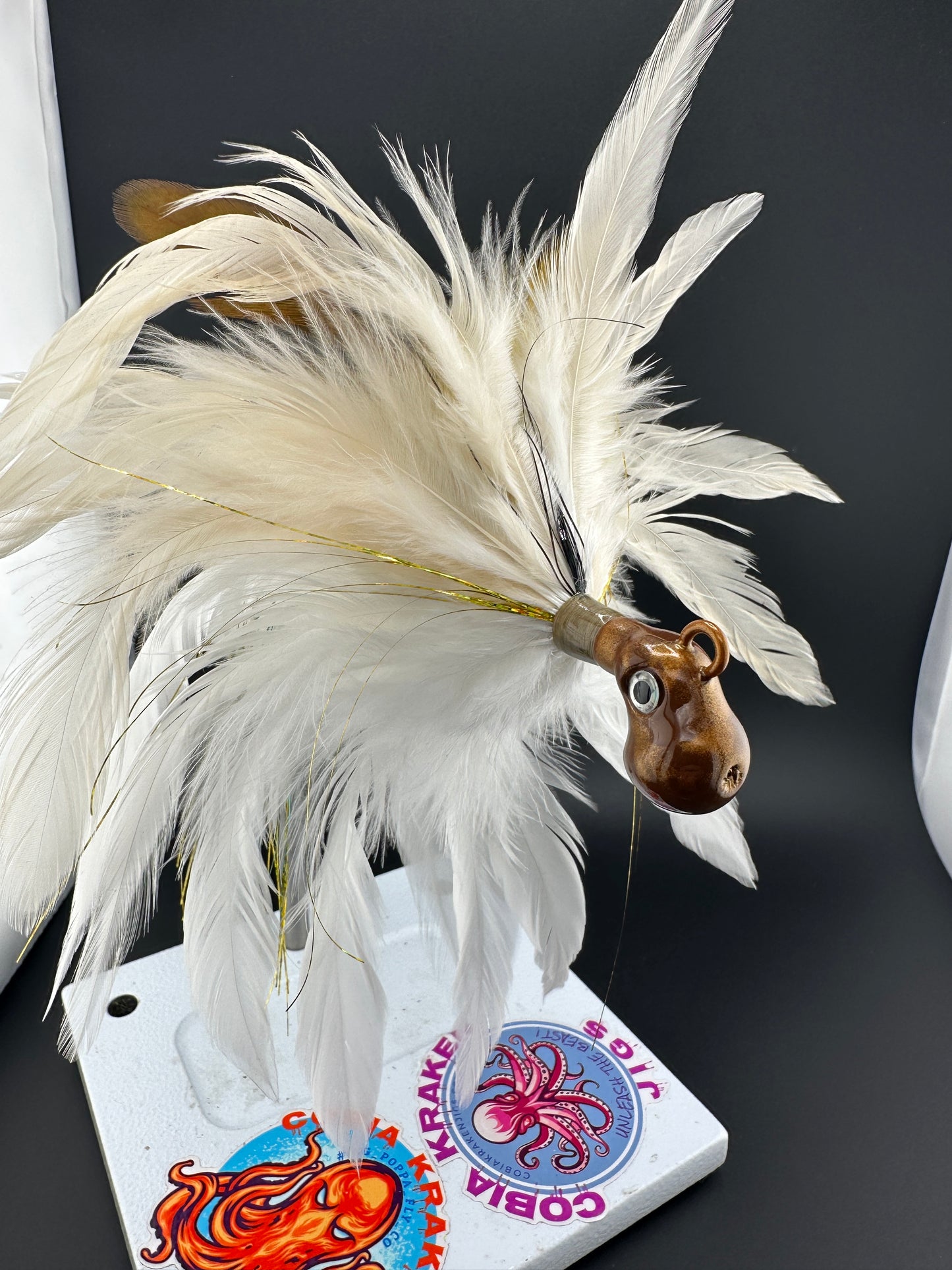 BUNKER BUSTA V2.0 - Menhaden Jig