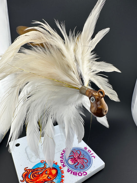 BUNKER BUSTA V2.0 - Menhaden Jig