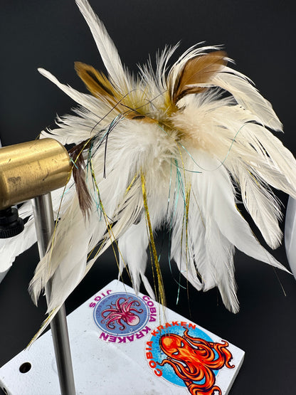 BUNKER BUSTA V2.0 - Menhaden Jig