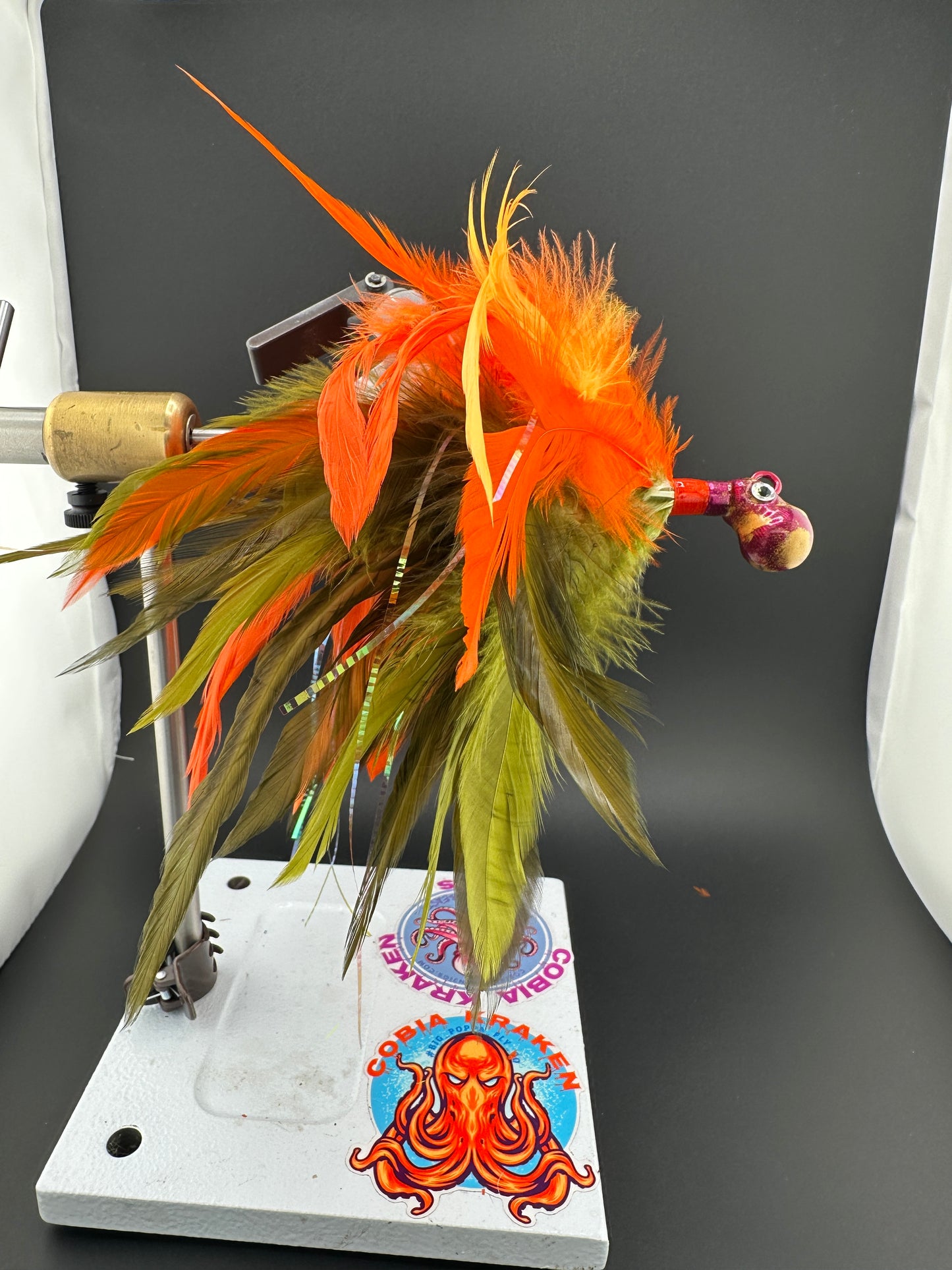 2oz Olive & Orange #1057