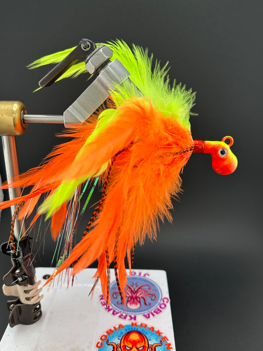 2oz Chartreuse and Orange  #1062