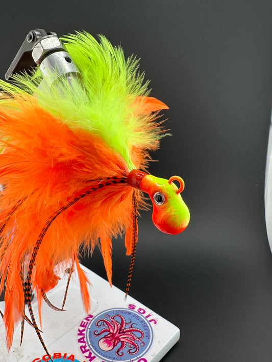 2oz Chartreuse and Orange  #1062