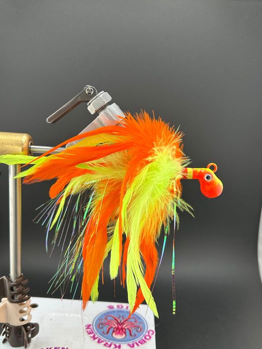 2oz Yellow Chartreuse and Orange #1064