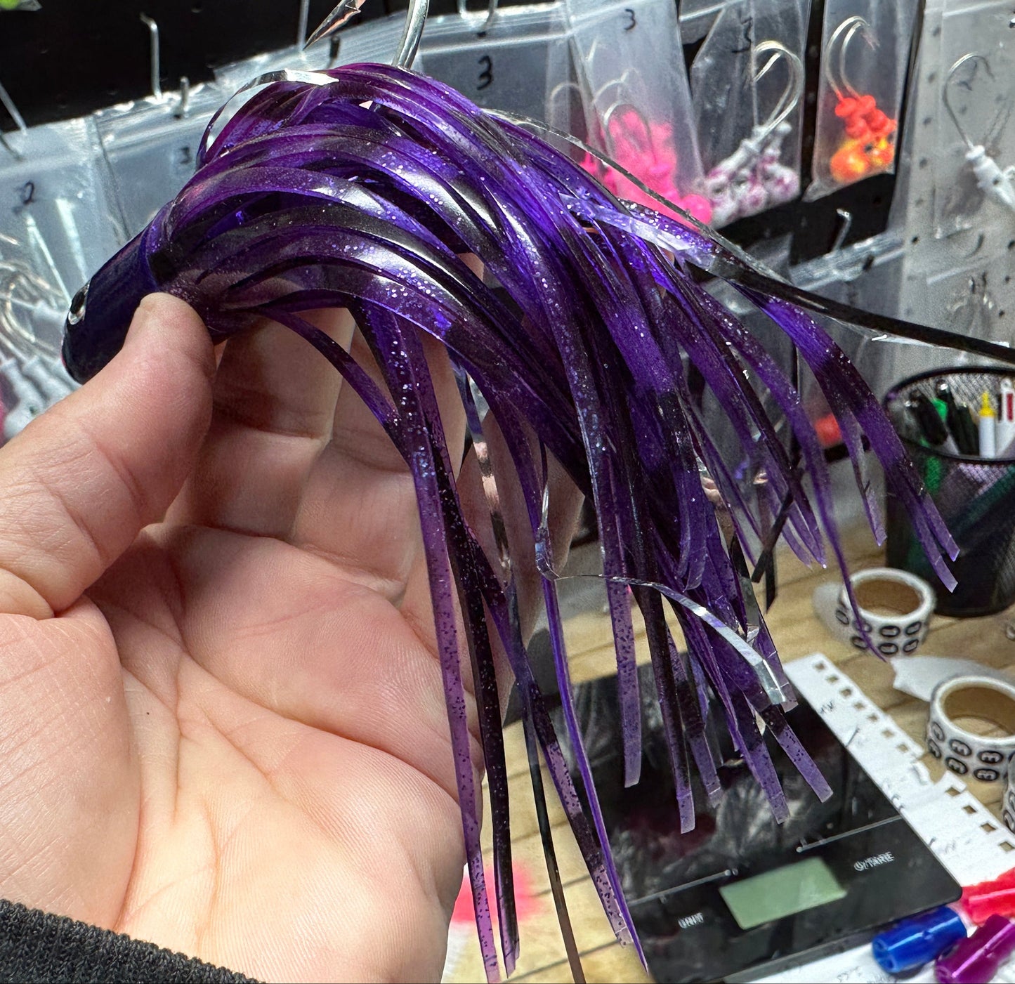 Deep Kraken "DR. DREDGE" - Deep Drop Saltwater Jigs