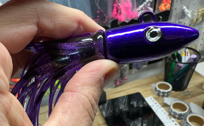 Deep Kraken "DR. DREDGE" - Deep Drop Saltwater Jigs