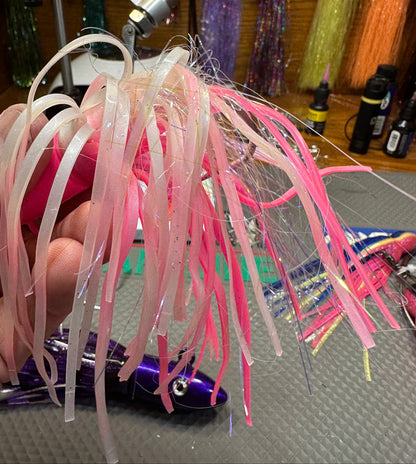 Deep Kraken "DR. DREDGE" - Deep Drop Saltwater Jigs