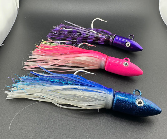 Deep Drop Saltwater Jigs