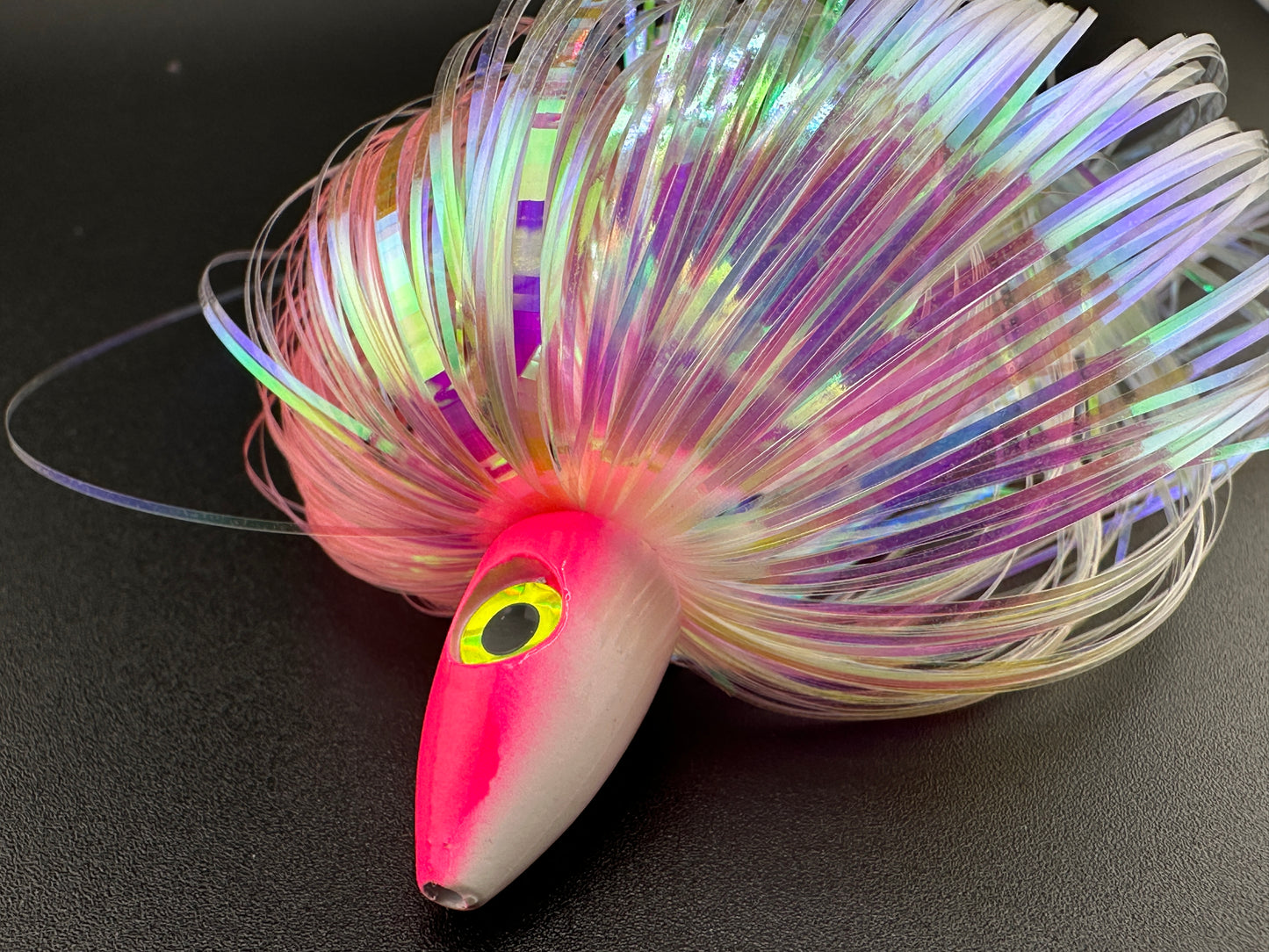 KRAKEN Trolling Witch - SHIMMER Troll