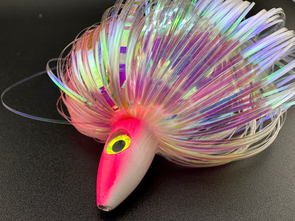 KRAKEN Trolling Witch - SHIMMER Troll