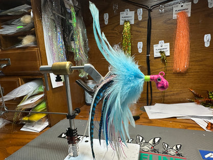 Light Blue Cobia Jig