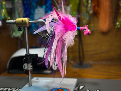 Saltwater Cobia Jigs made to order