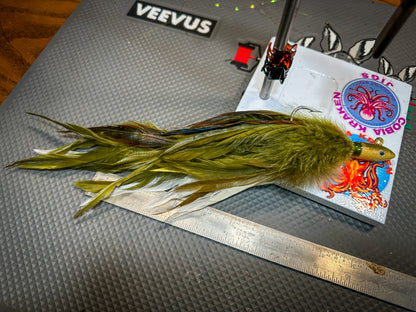 cobia jig Eel Jig Atlanic Eel Jig