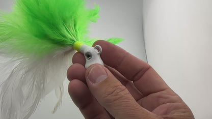 Cobia Jigs and Bull Red Drum Jigs and Striped Bass Jigs