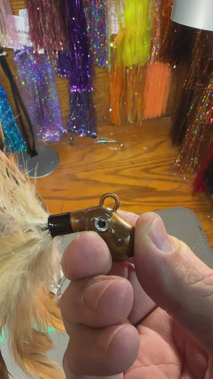 Feathered Cobia Jigs - The Bird Nest